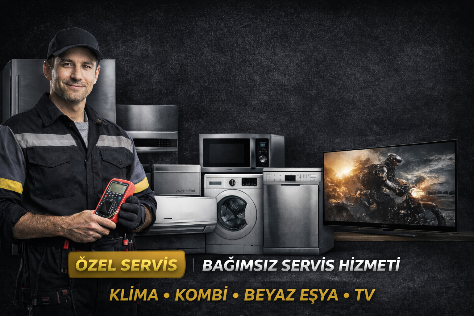 Meram Airfel Servisi